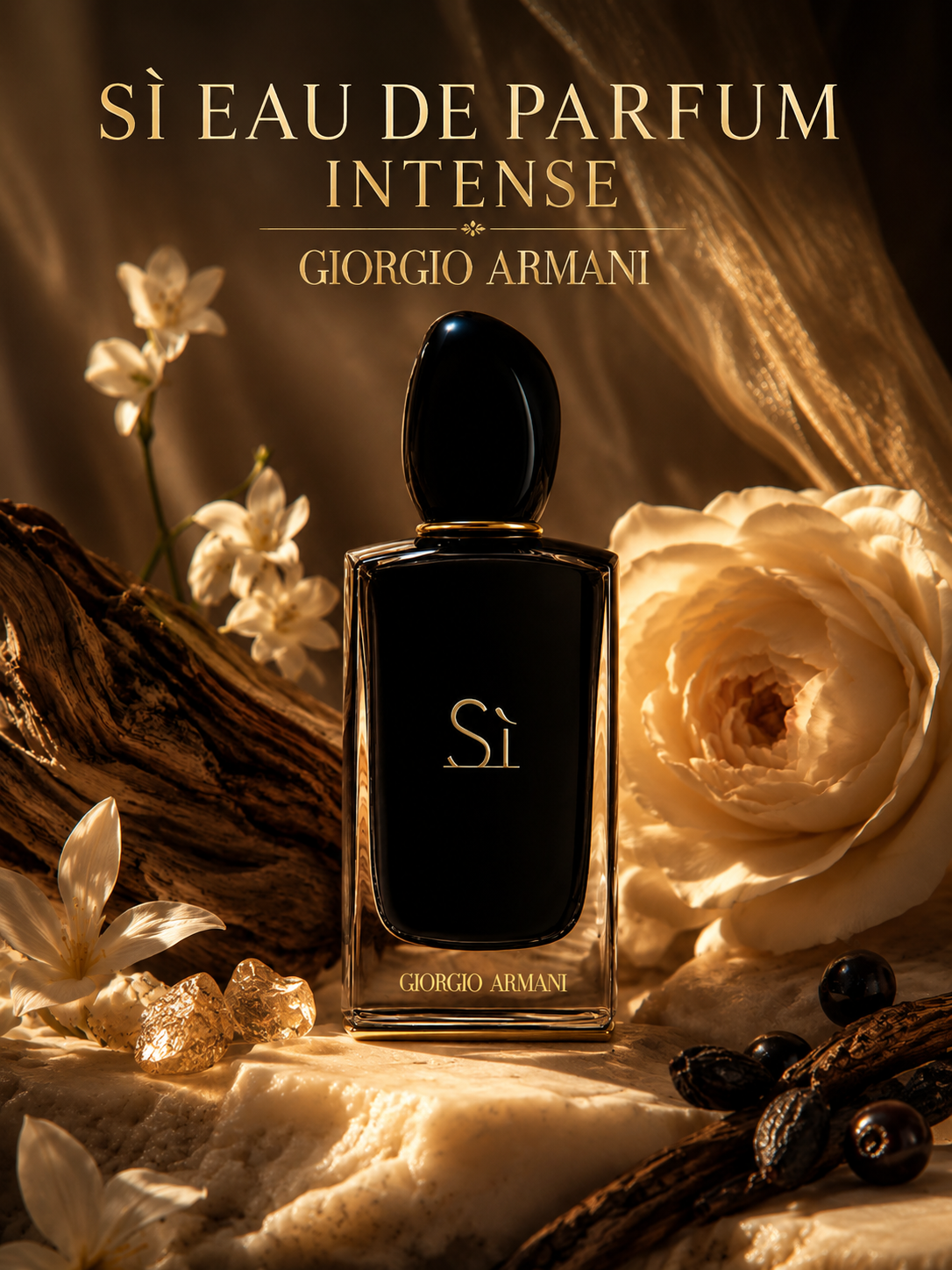 Sí Giorgio Armani