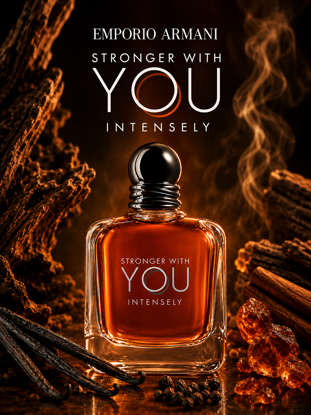 Emporio Armani SWY Intensely