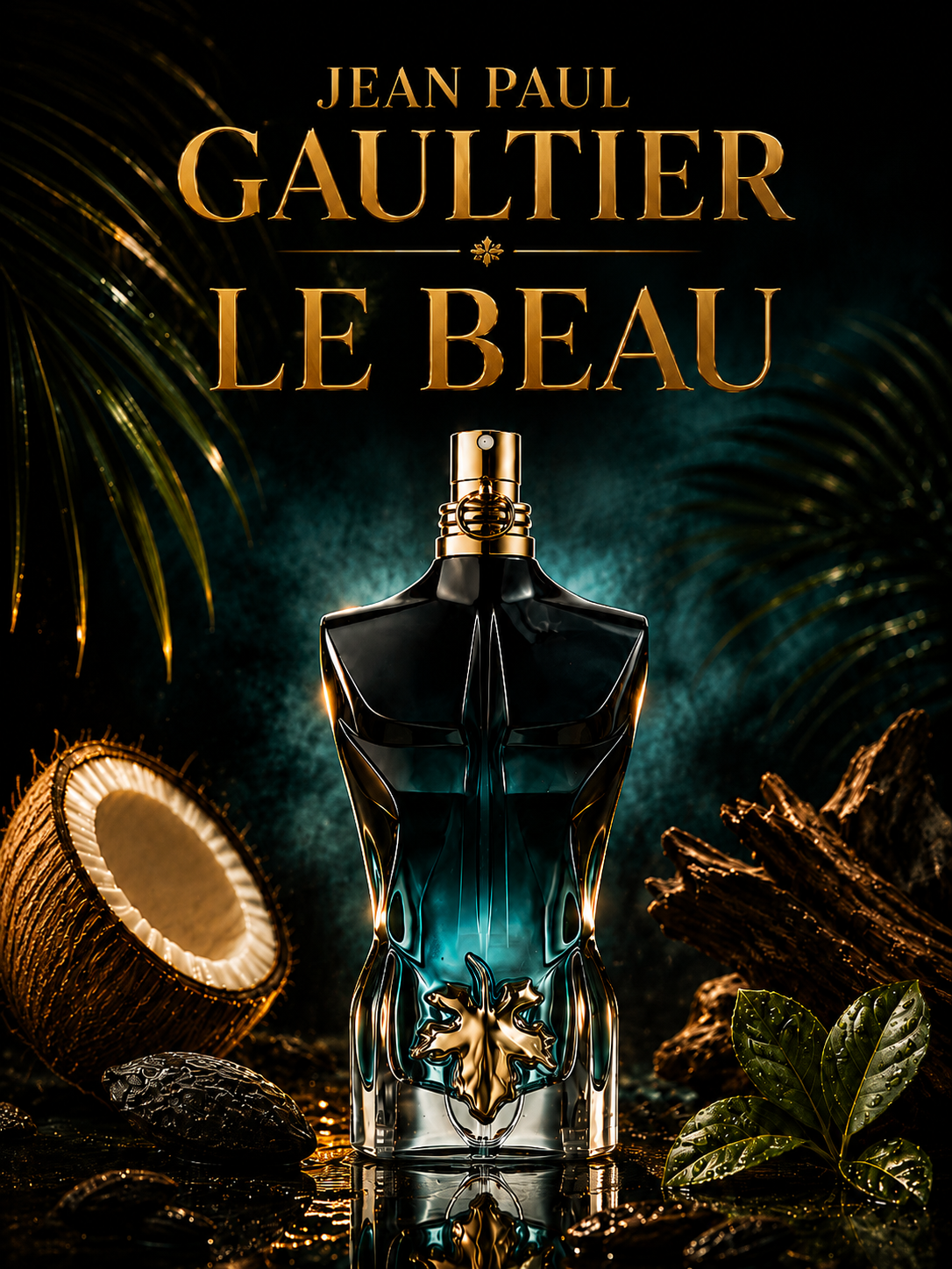Jean Paul Gaultier Le Beau