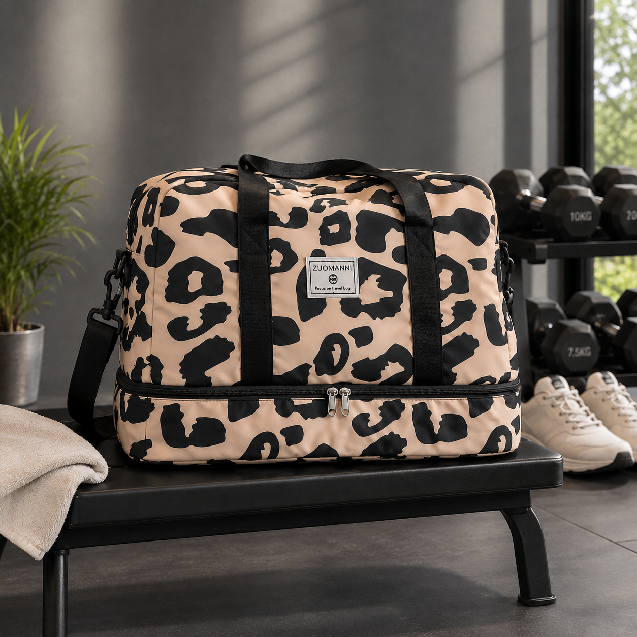 Bolso Multifunción de Gran Capacidad