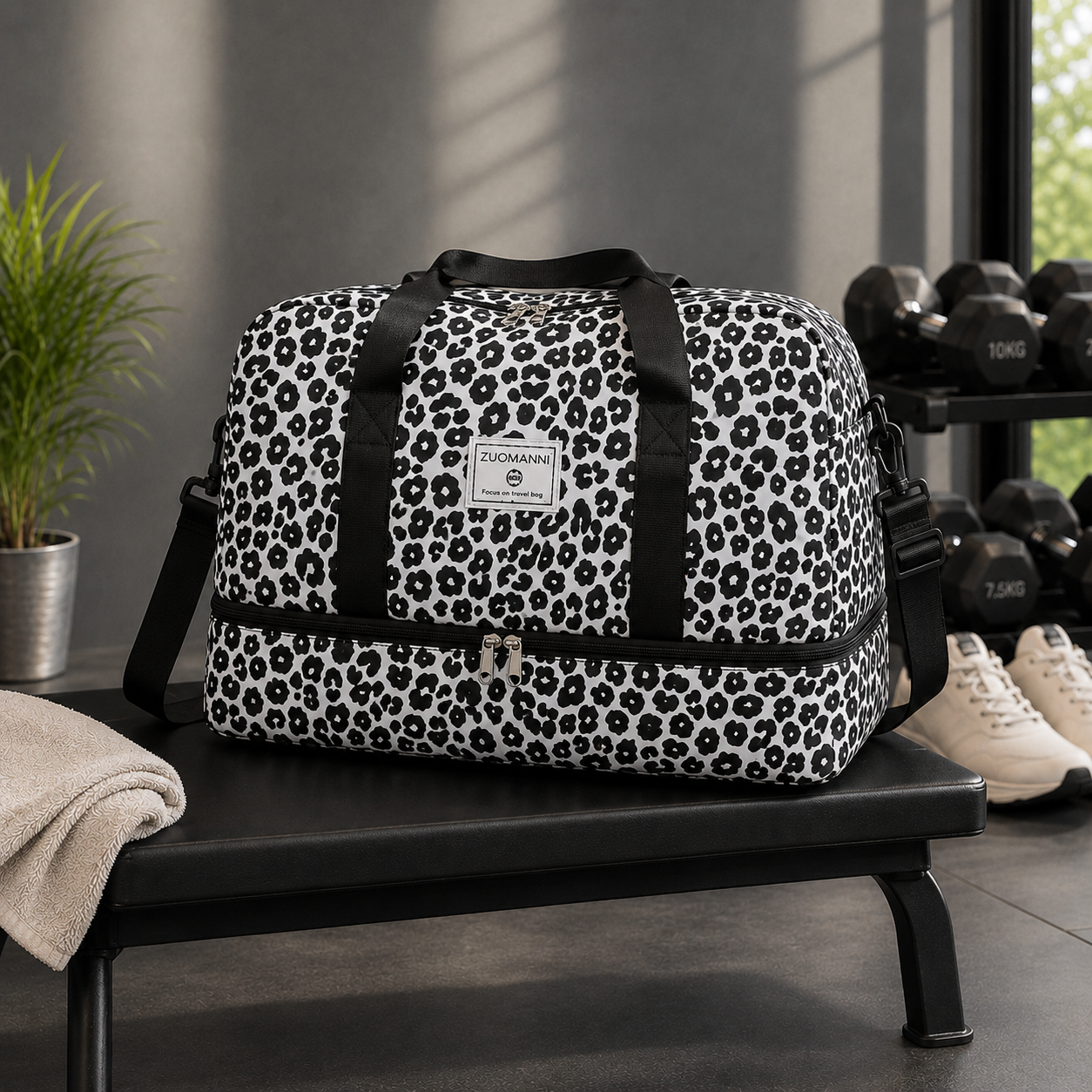 Bolso Multifunción de Gran Capacidad