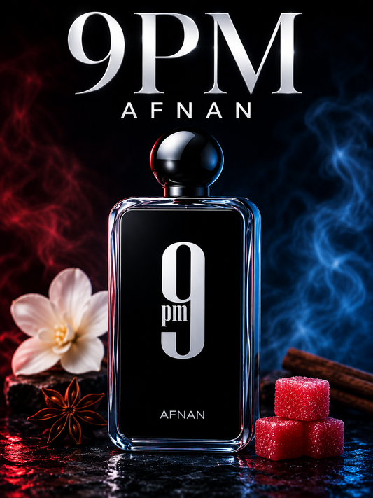 9PM de Afnan