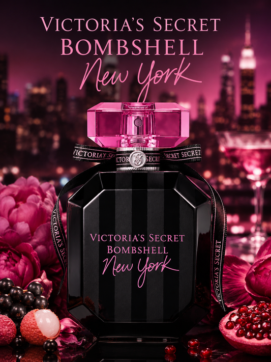 Victoria's Secret Bombshell New York