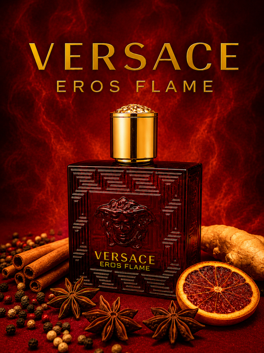 Versace Eros Flame