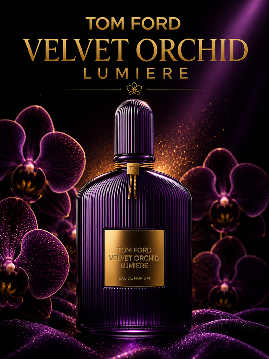 Tom Ford Velvet Orchid Lumière