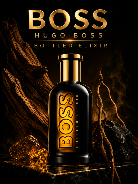 Hugo Boss Bottled Elixir