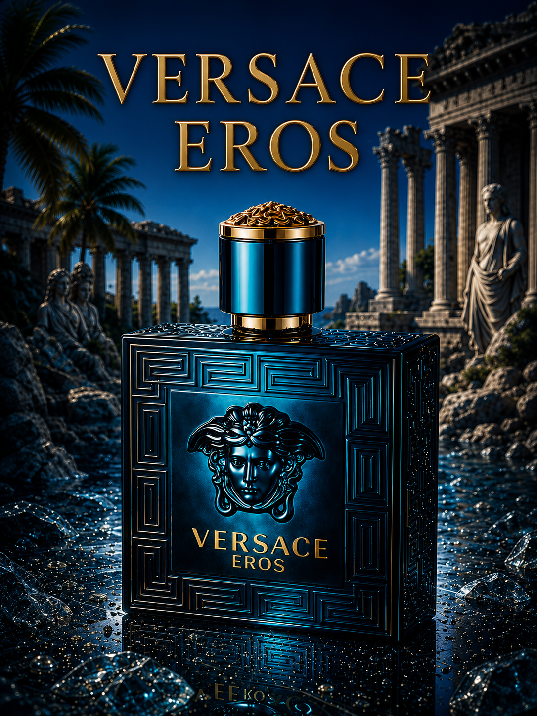 Versace Eros