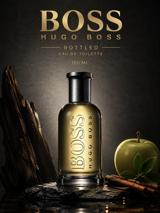 Hugo Boss - Boss Bottled