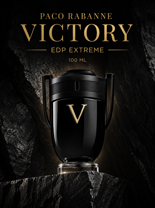 Paco Rabanne Invictus Victory Extreme