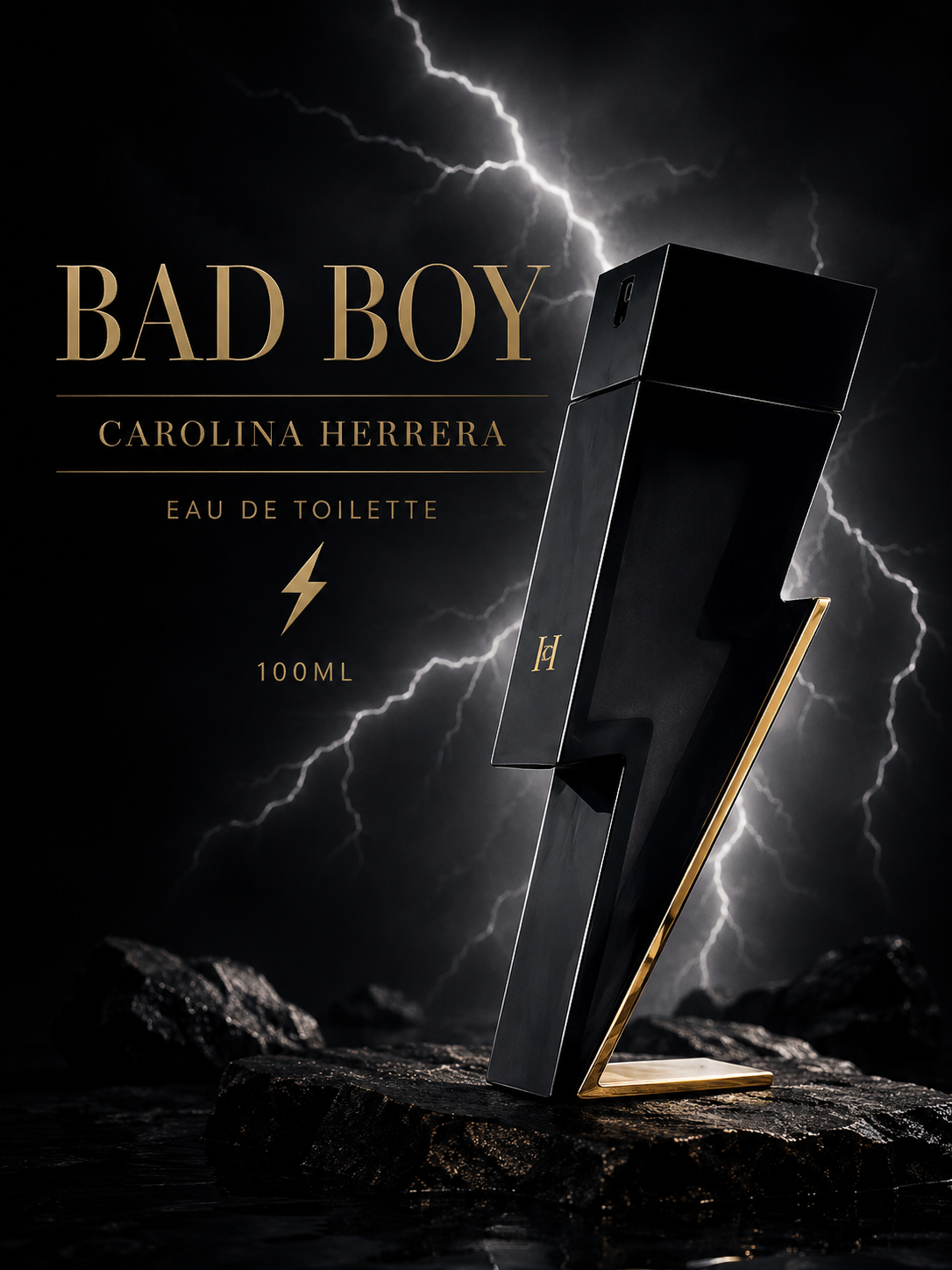 Bad Boy Carolina Herrera