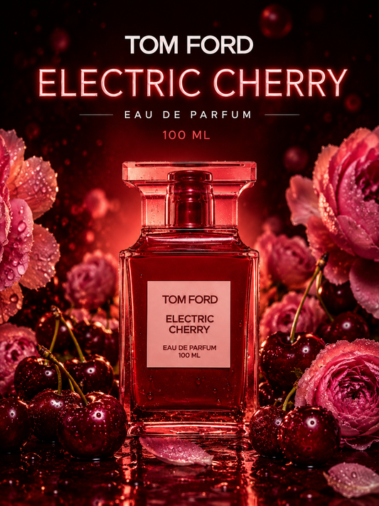 Tom Ford Electric Cherry