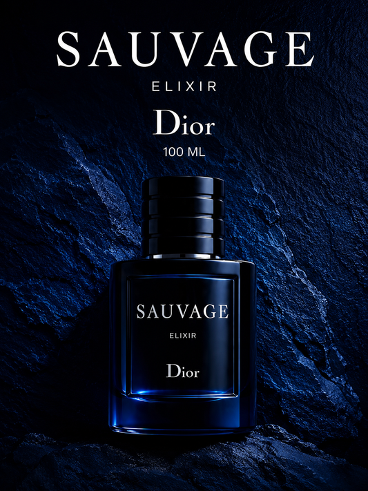 Dior Sauvage Elixir